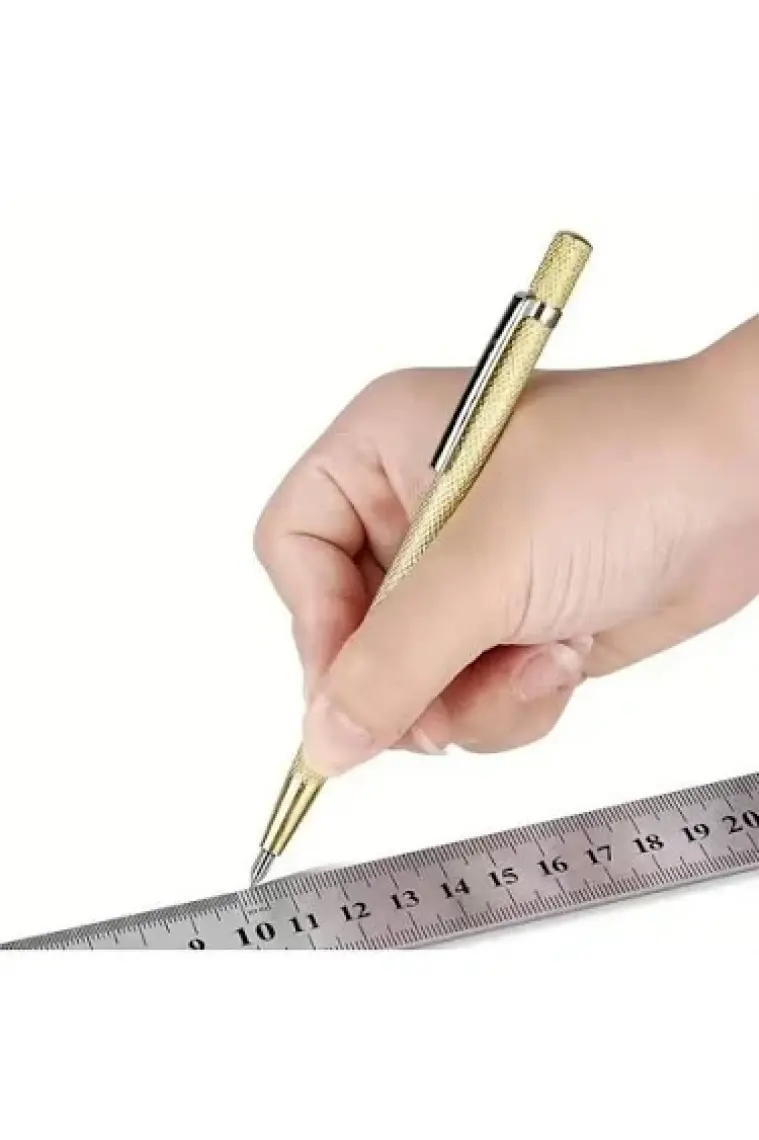 Titi 6161 Metal Çizgi Işaretleme Kalemi