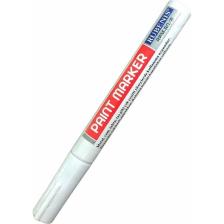 Rubenis Paint Marker Demirbaş Kalem Beyaz RPM-80B