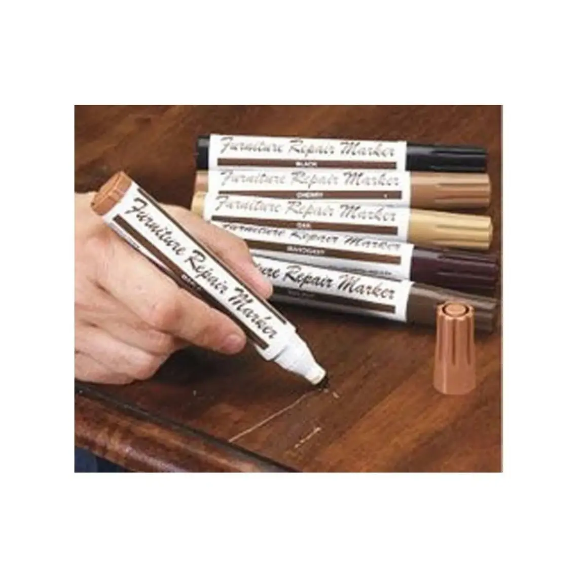 Vodaseal Mobilya Rötüş Krem (1+1 Set)