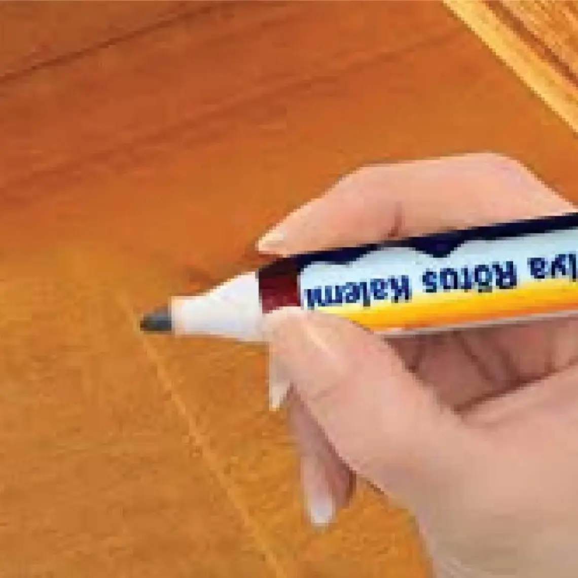 Vodaseal Mobilya Rötüş Krem (1+1 Set)
