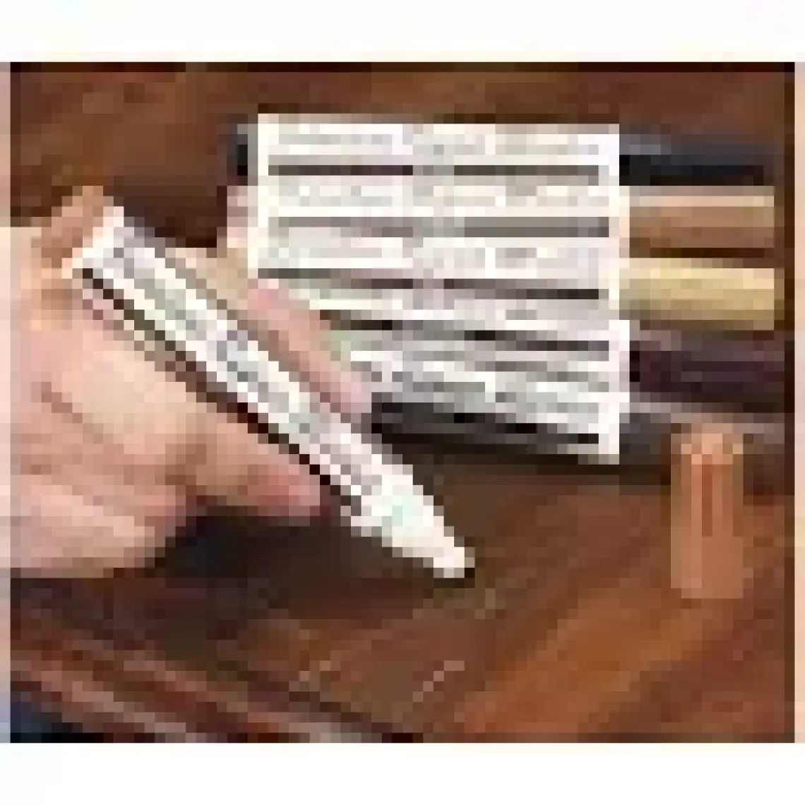 Vodaseal Mobilya Rötüş Krem (1+1 Set)