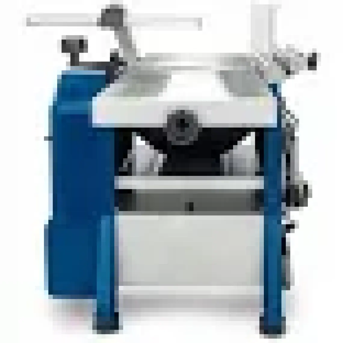 Scheppach Hms850 Planya Kalınlık Makinası