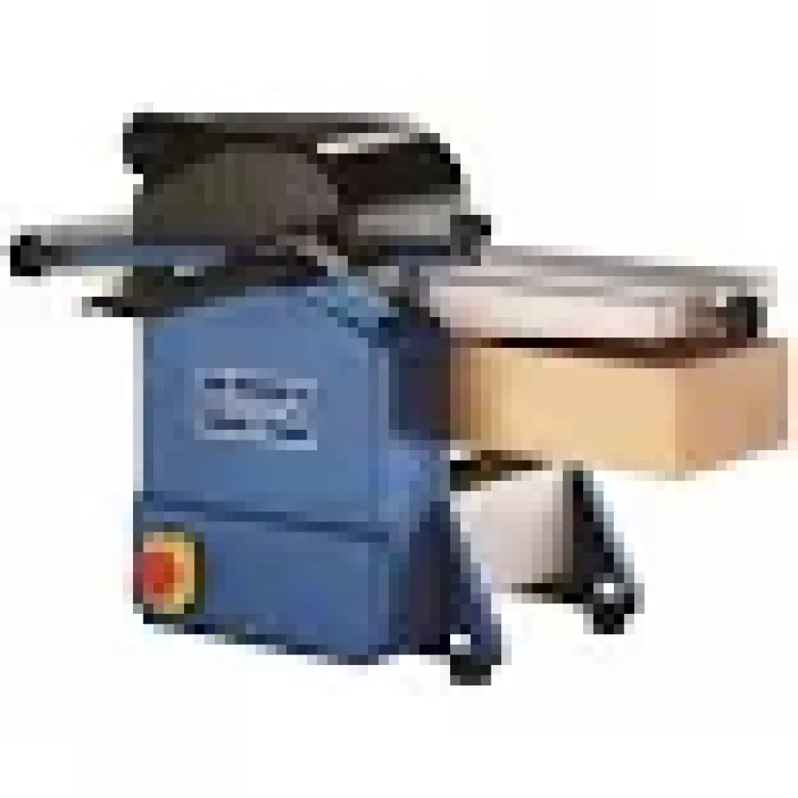 Scheppach Hms850 Planya Kalınlık Makinası