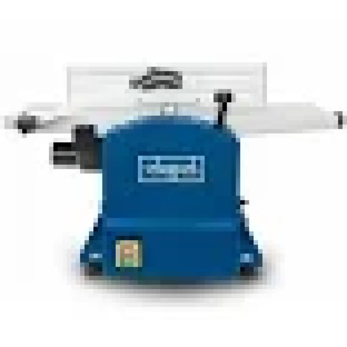 Scheppach Hms850 Planya Kalınlık Makinası