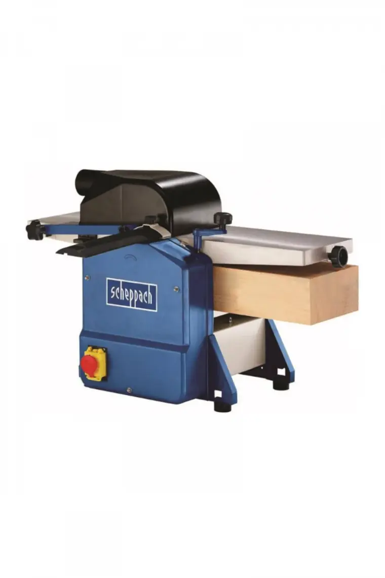 Scheppach Hms850 Planya Kalınlık Makinası