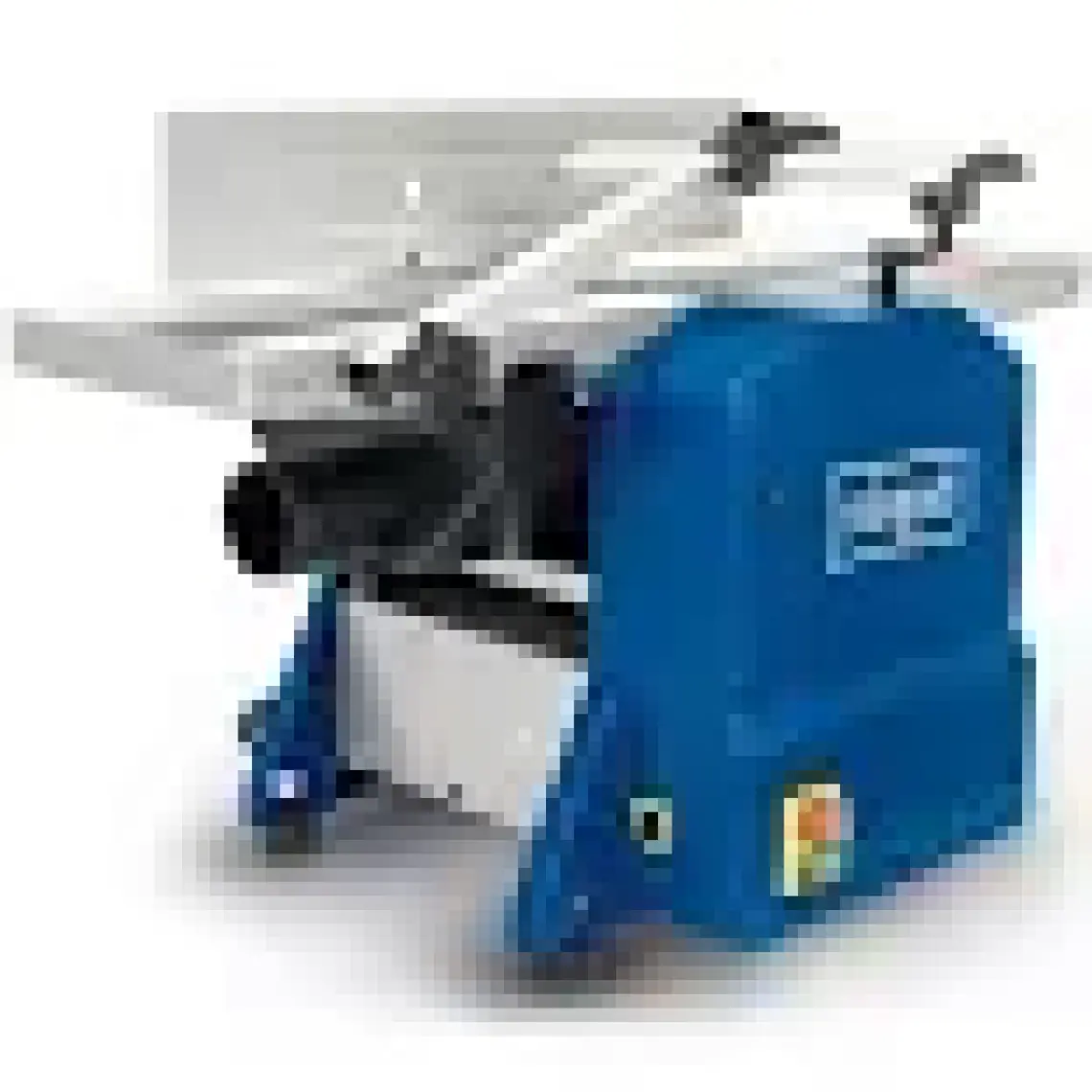 Scheppach Hms850 Planya Kalınlık Makinası
