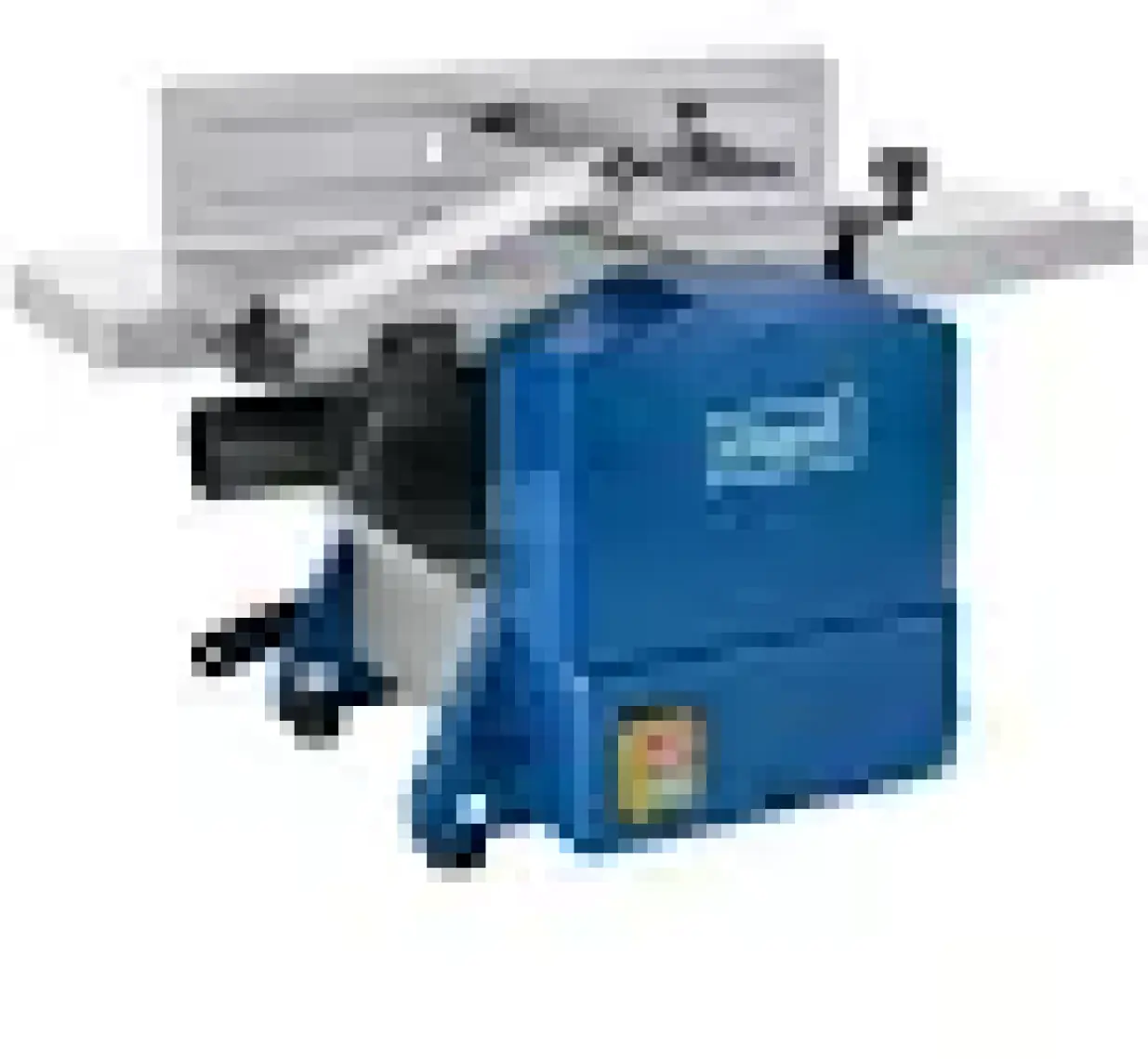 Scheppach Hms850 Planya Kalınlık Makinası