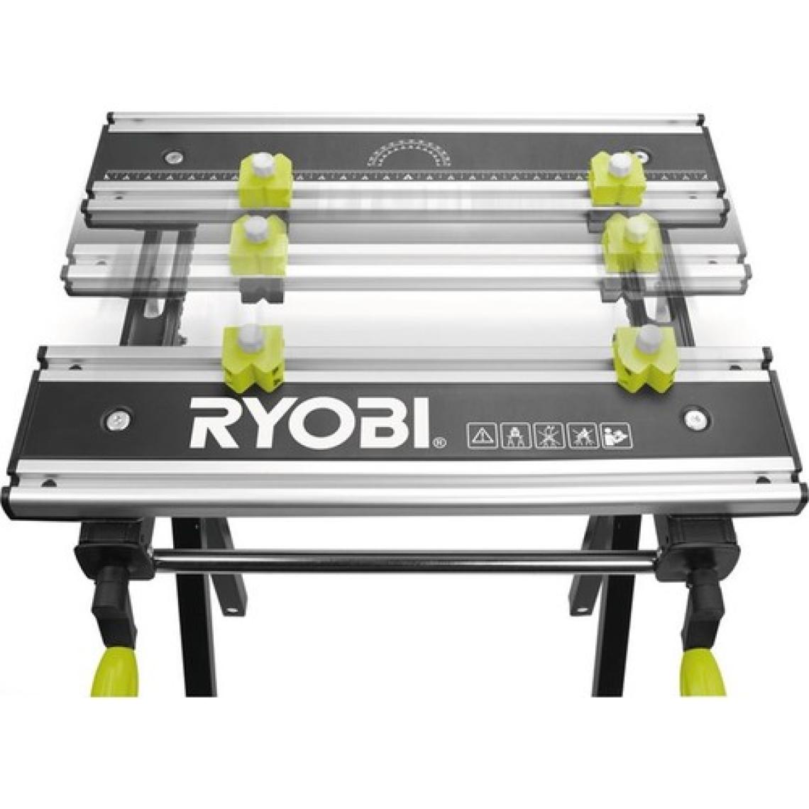 Ryobi RWB03 HPP Tezgah