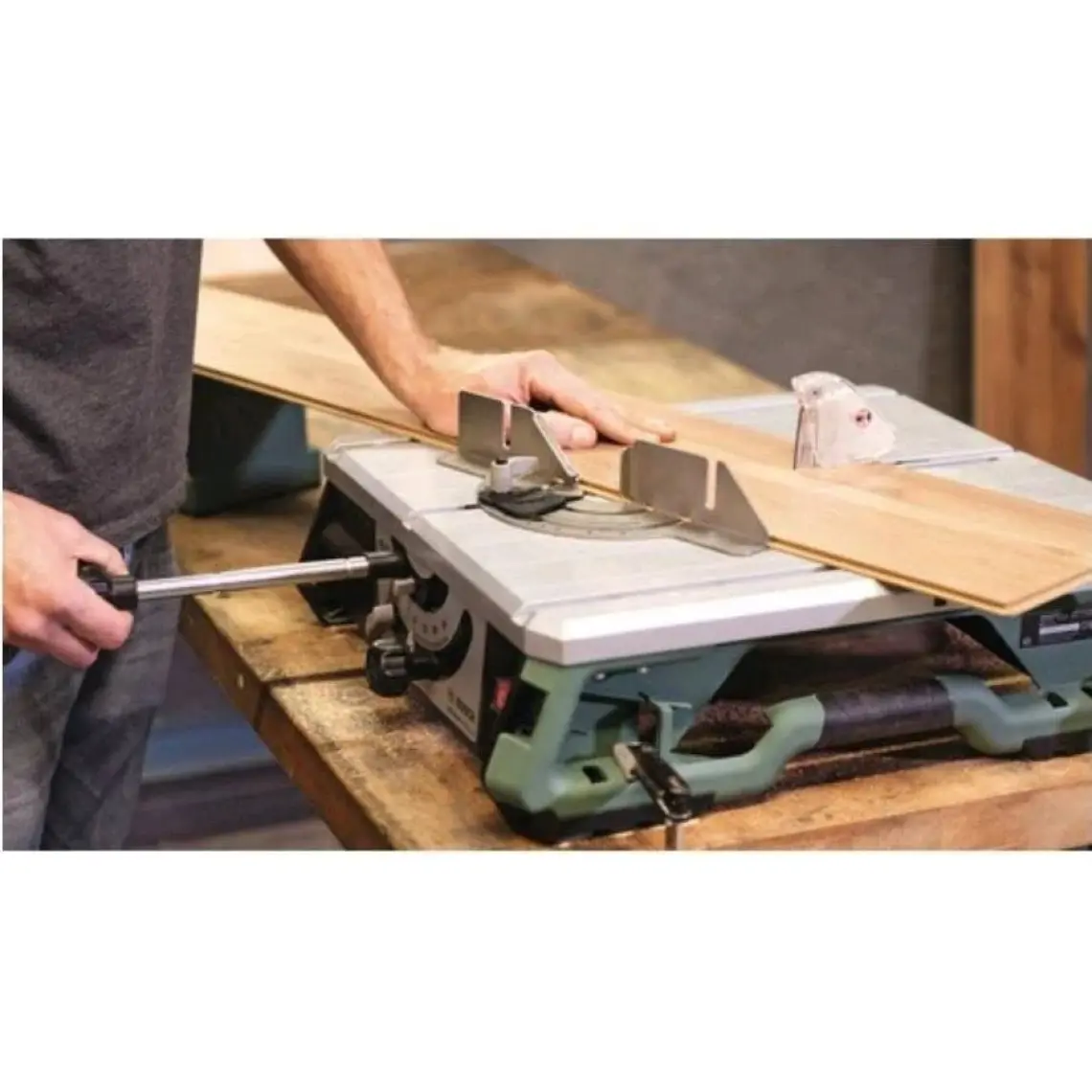 Bosch Advanced Table Cut 52 Elektrikli Tezgah Tipi Testere