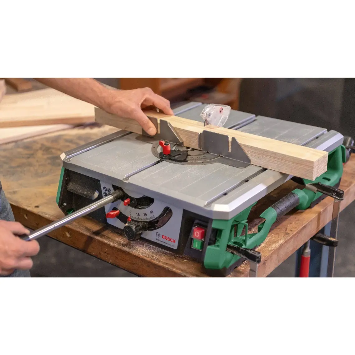 Bosch Advanced Table Cut 52 Elektrikli Tezgah Tipi Testere