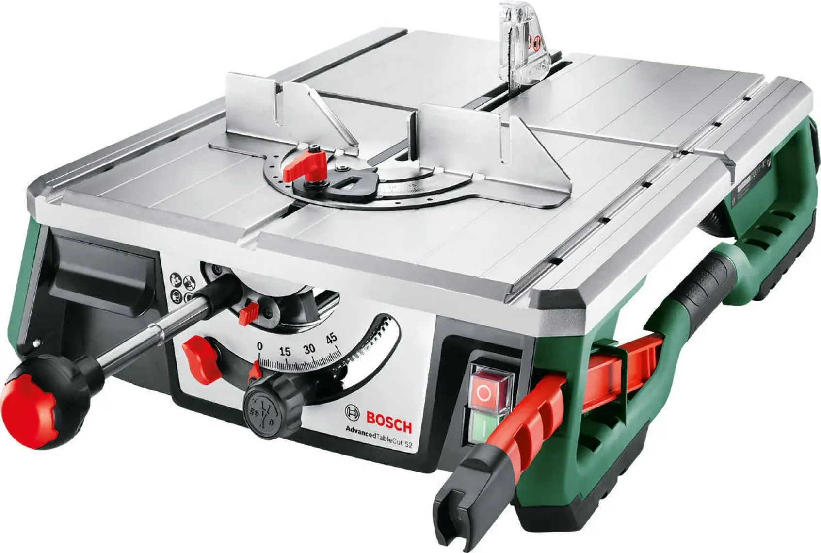 Bosch Advanced Table Cut 52 Elektrikli Tezgah Tipi Testere