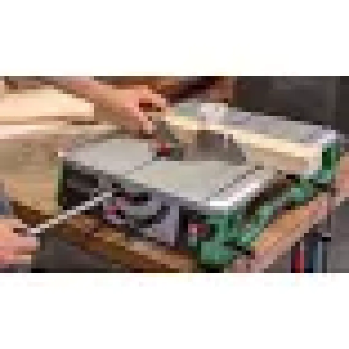 Bosch Advanced Table Cut 52 Elektrikli Tezgah Tipi Testere
