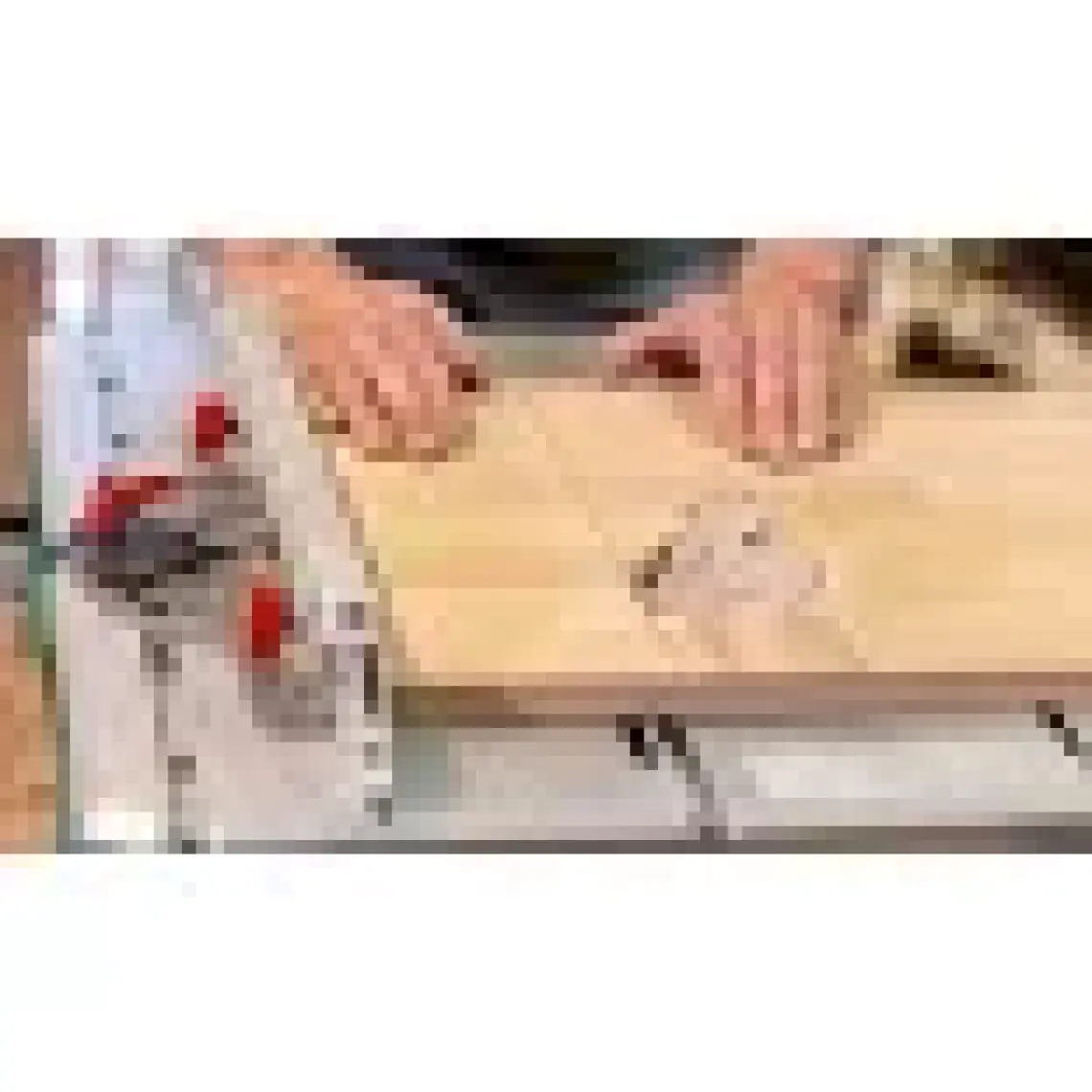 Bosch Advanced Table Cut 52 Elektrikli Tezgah Tipi Testere