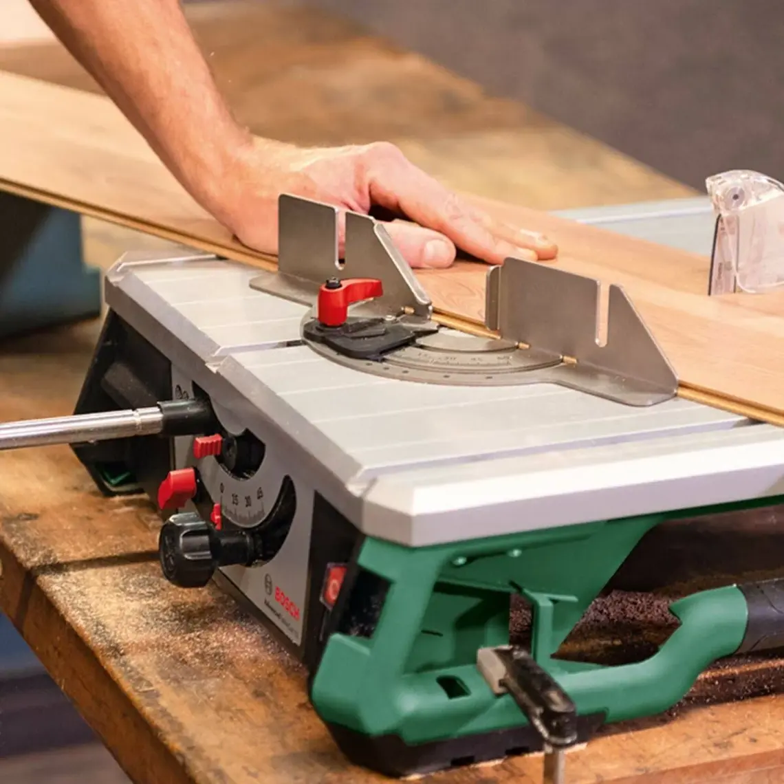 Bosch Advanced Table Cut 52 Elektrikli Tezgah Tipi Testere