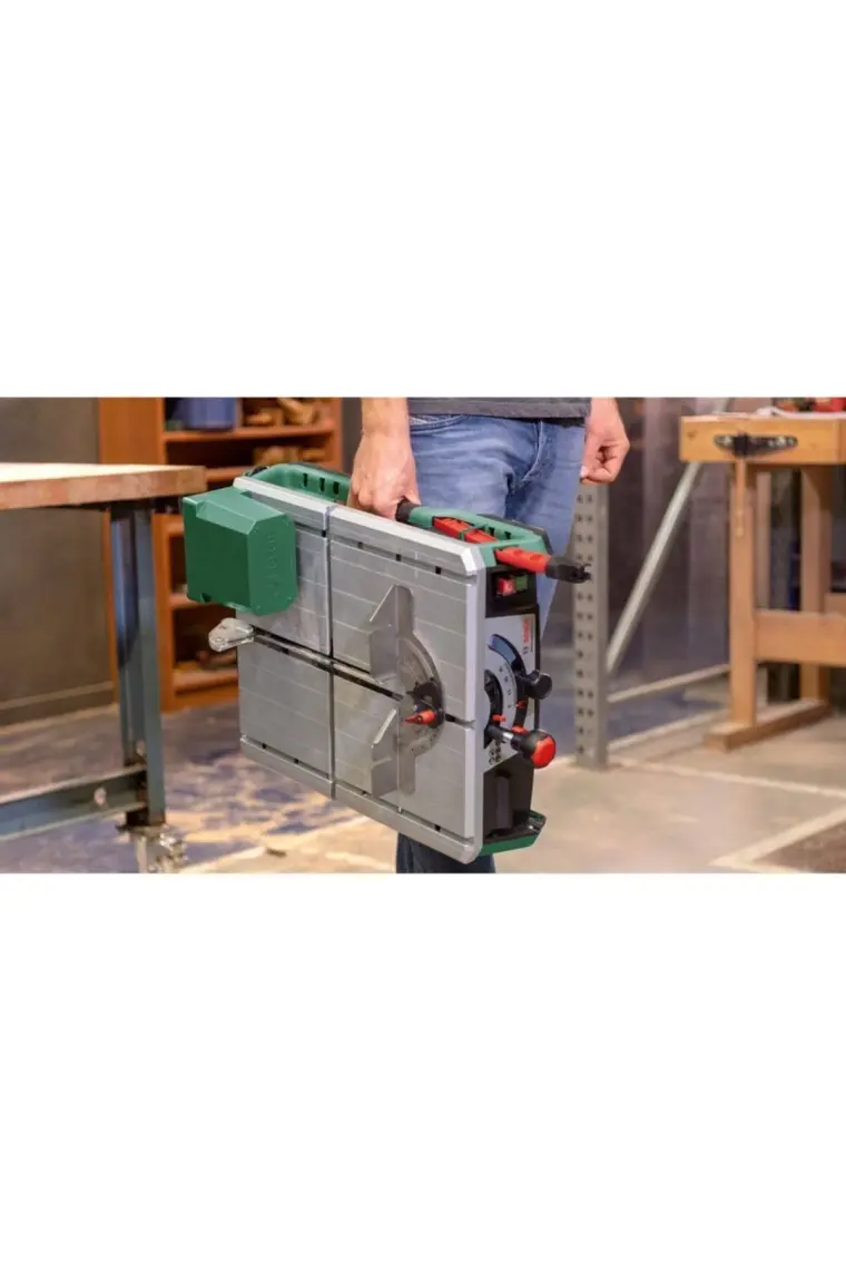 Bosch Advanced Table Cut 52 Elektrikli Tezgah Tipi Testere