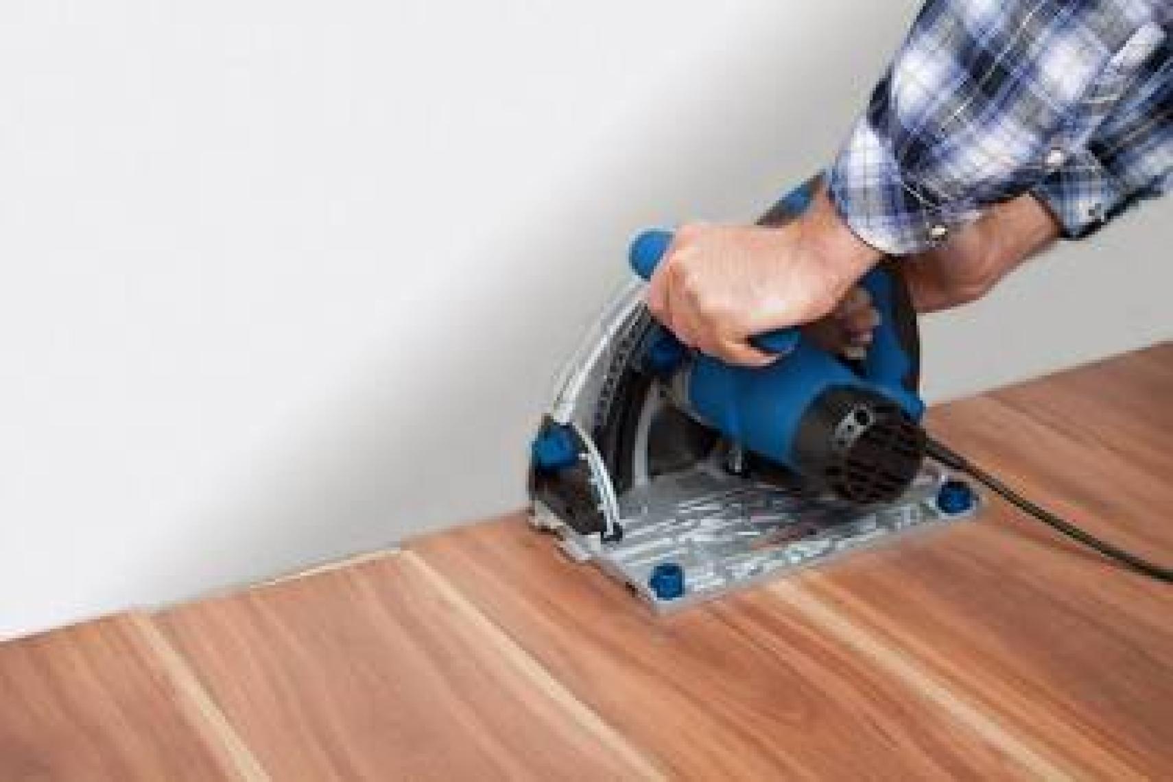 Scheppach PL55 1200W Dalma Tip Daire Testere-Klavuz