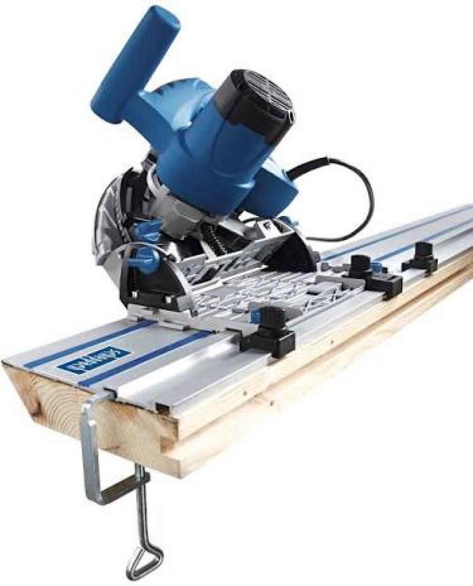 Scheppach PL55 1200W Dalma Tip Daire Testere-Klavuz
