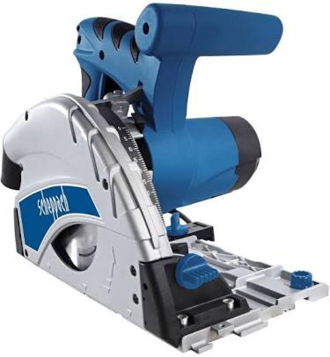 Scheppach PL55 1200W Dalma Tip Daire Testere-Klavuz