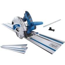 Scheppach PL55 1200W Dalma Tip Daire Testere-Klavuz