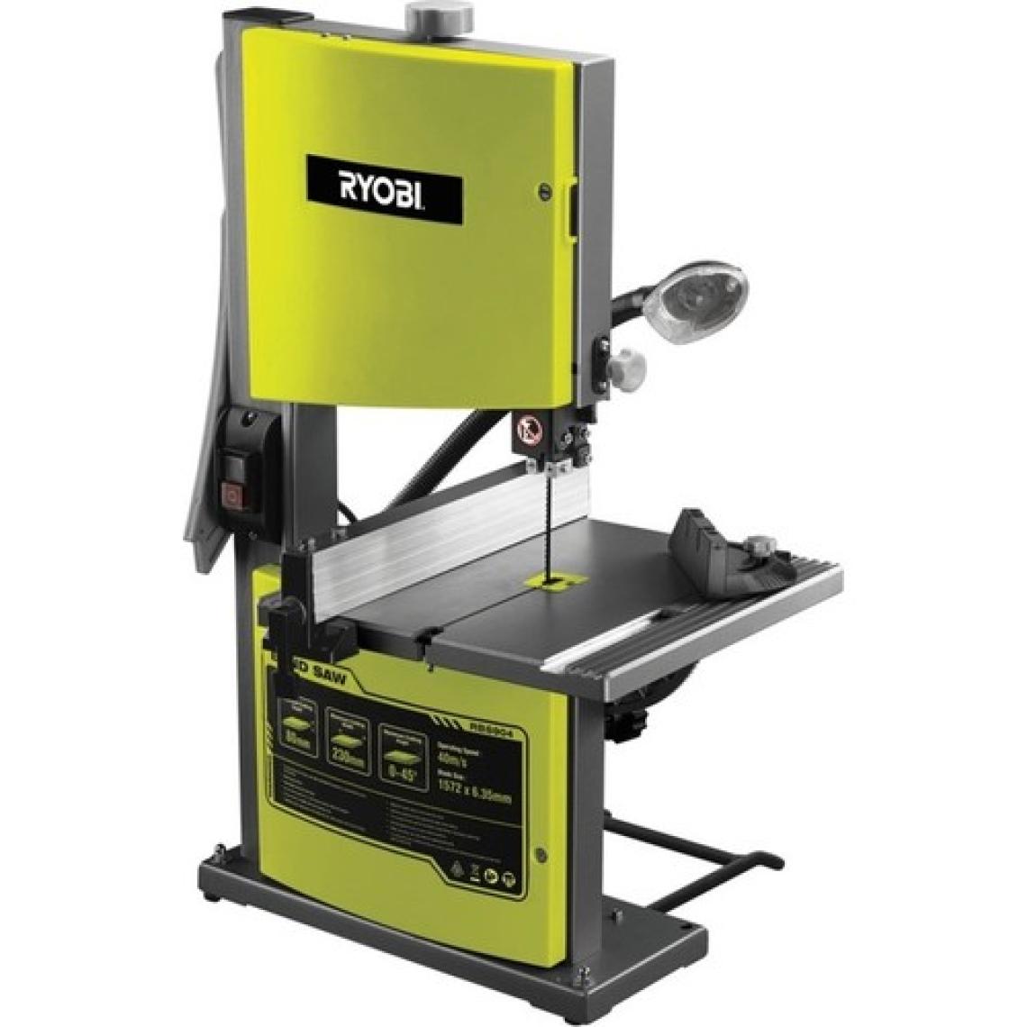 Ryobi RBS904 350 W Şerit Testere
