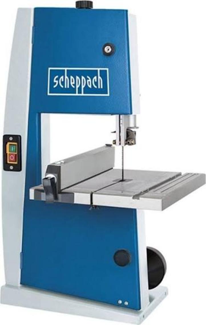 Scheppach Basa 1 Şerit Testere Makinesi