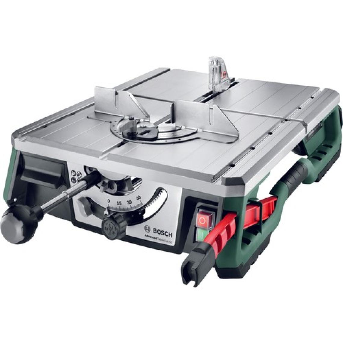 Bosch Advanced Table Cut 52 Elektrikli Tezgah Tipi Testere