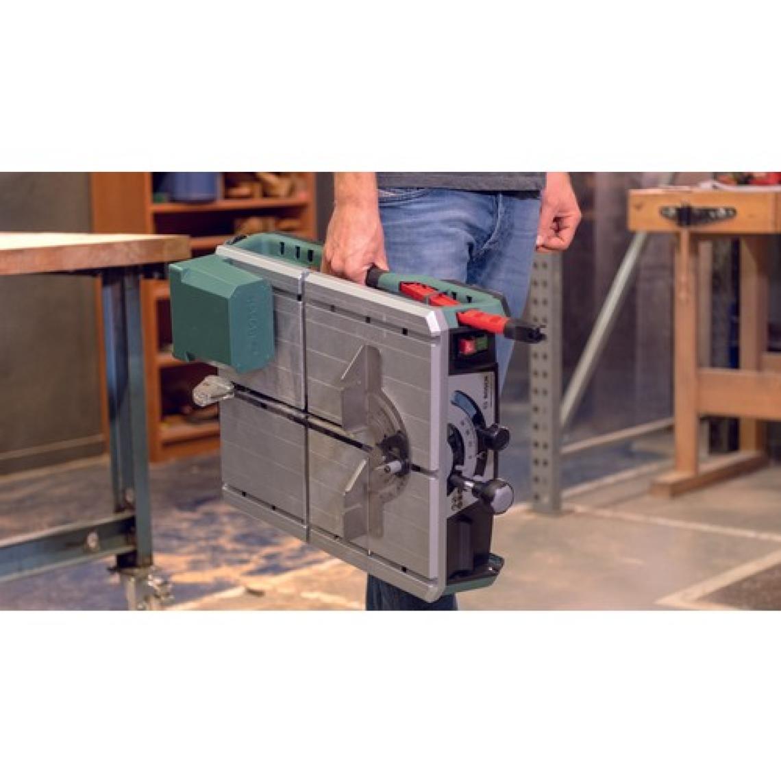 Bosch Advanced Table Cut 52 Elektrikli Tezgah Tipi Testere