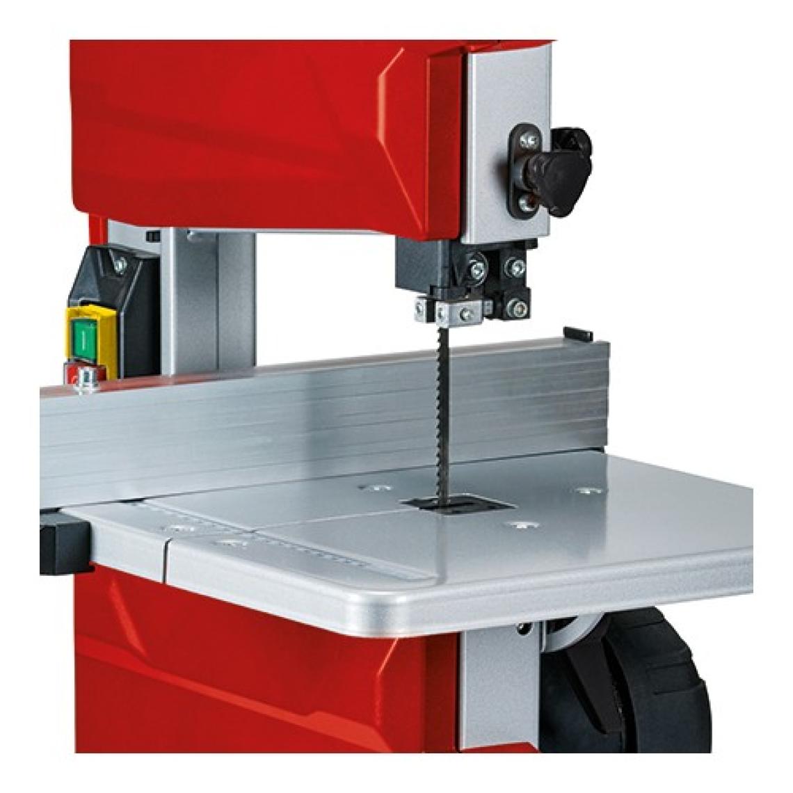 Einhell TC-SB 200/1, Şerit Testere