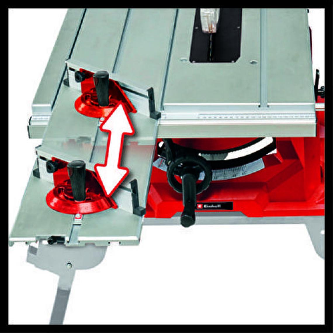 Einhell Tezgah Testere Te-Cc 250 Uf