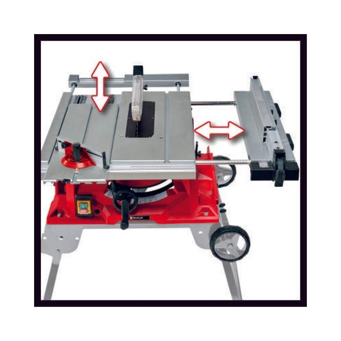 Einhell Tezgah Testere Te-Cc 250 Uf
