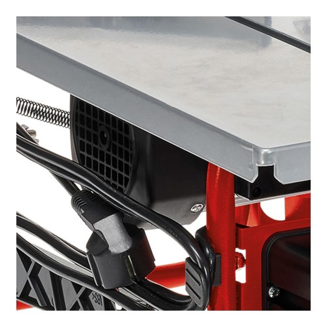 Einhell TC-TS 200, Tezgah Testere