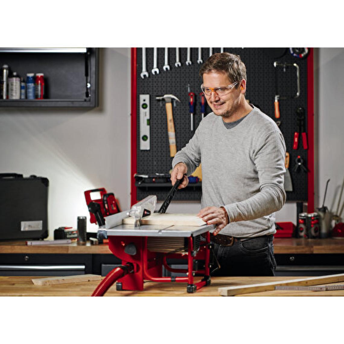 Einhell TC-TS 200, Tezgah Testere