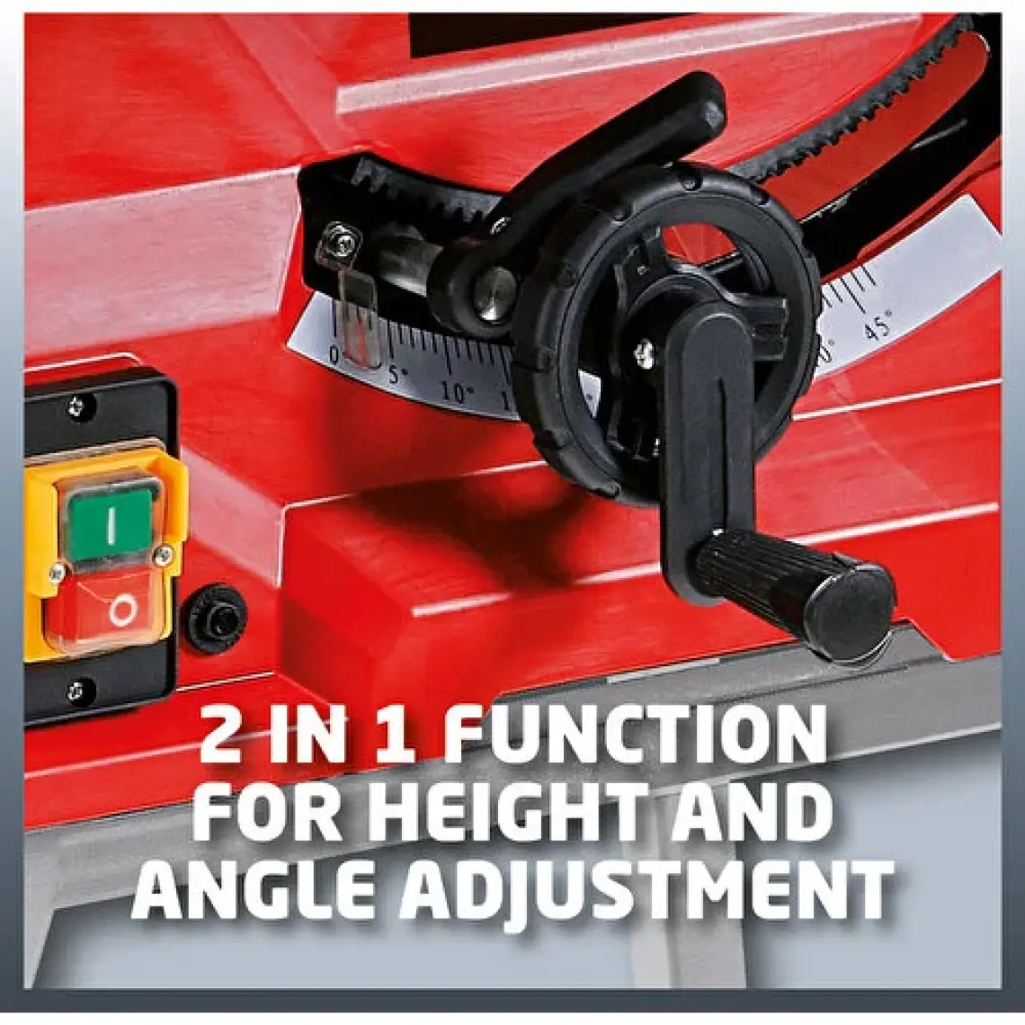 Einhell Tezgah Testere Te-Ts 2025 Uf