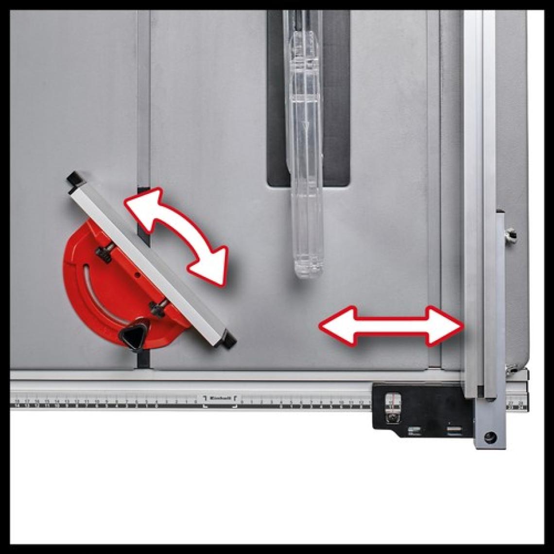 Einhell TC-TS 2000 U, Tezgah Testere - 4340506