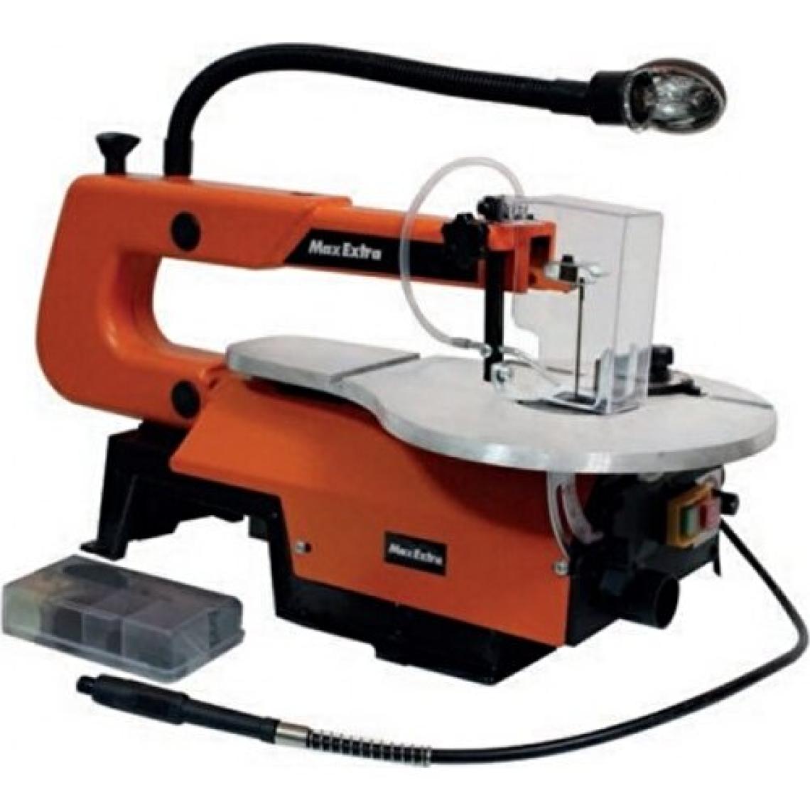 Max Extra MX3773 Kıl Testere Makinası