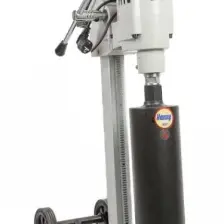 Shun Açılı Düz Karot Makinası 205 3900 Watt