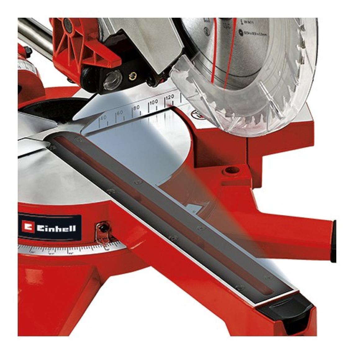 Einhell TE-SM 2534 Dual, Gönye Testere - Pistonlu