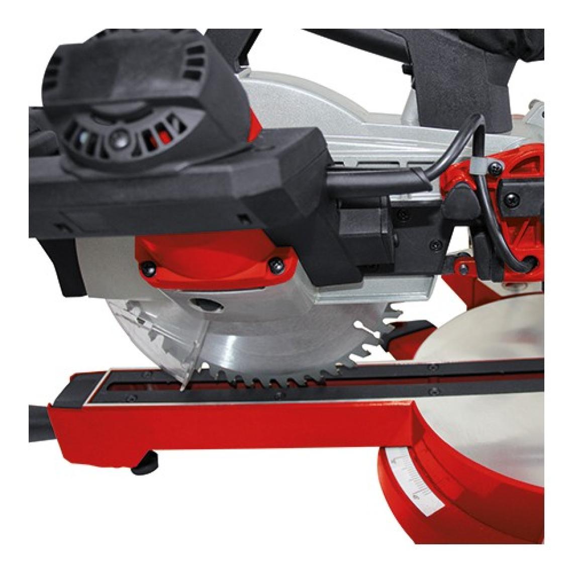 Einhell TE-SM 2534 Dual, Gönye Testere - Pistonlu