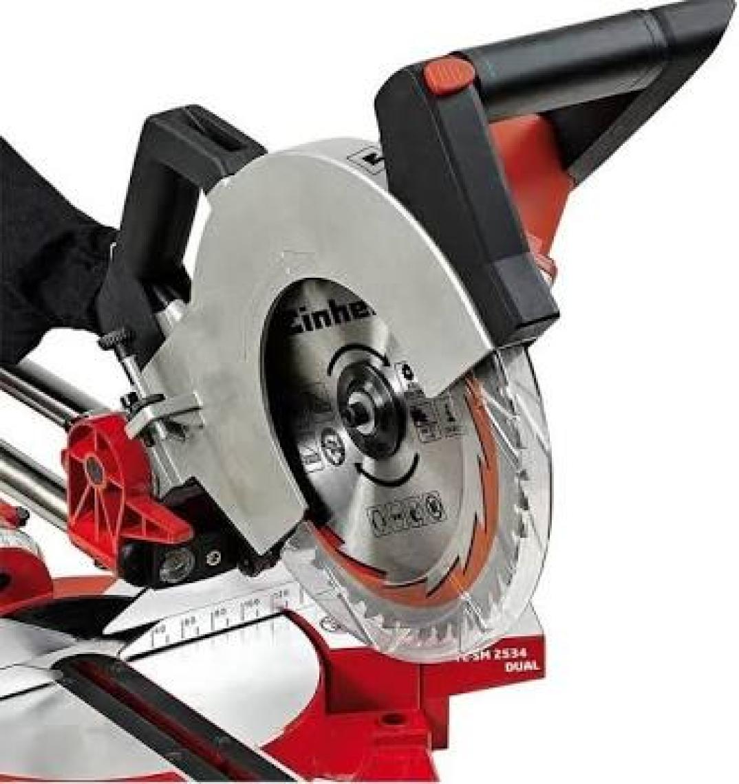 Einhell TE-SM 2534 Dual, Gönye Testere - Pistonlu