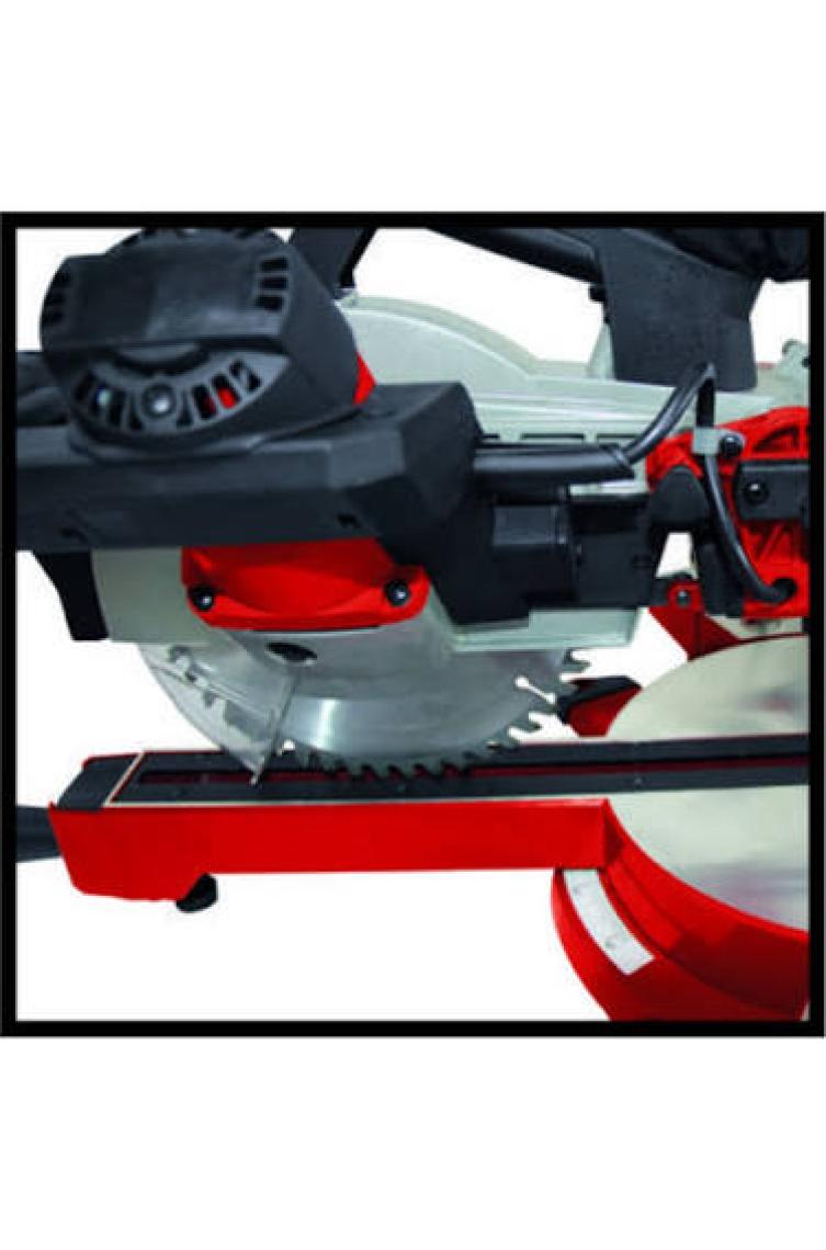 Einhell TE-SM 2534 Dual, Gönye Testere - Pistonlu