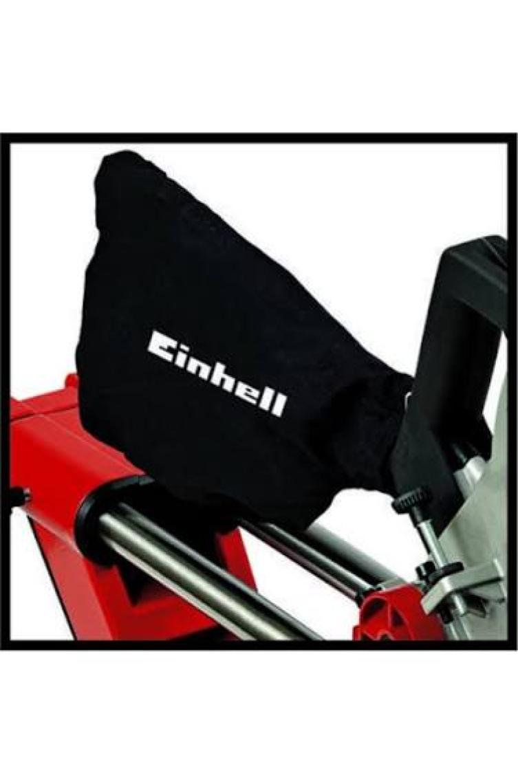 Einhell TE-SM 2534 Dual, Gönye Testere - Pistonlu