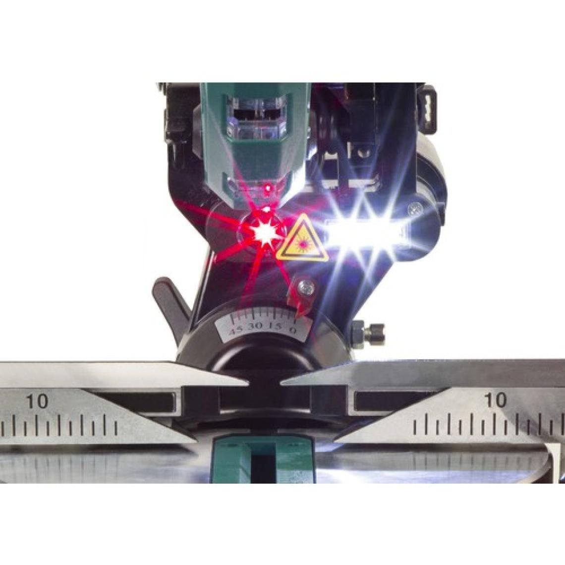 VONROC Lazerli Radyal Gönye Testere - 2000W - 216mm - 40 Diş