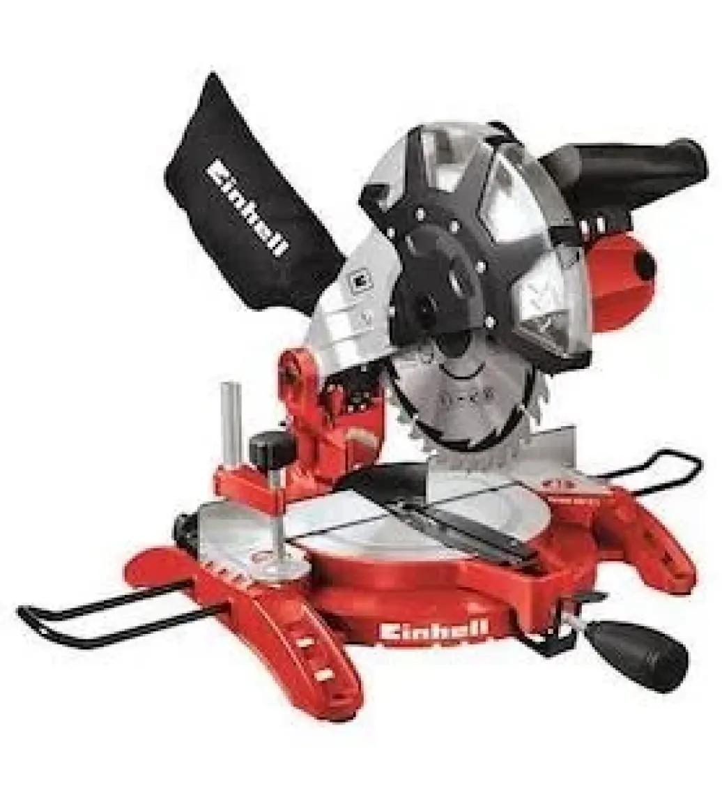 Einhell TC-MS 2513 L, Gönye Testere