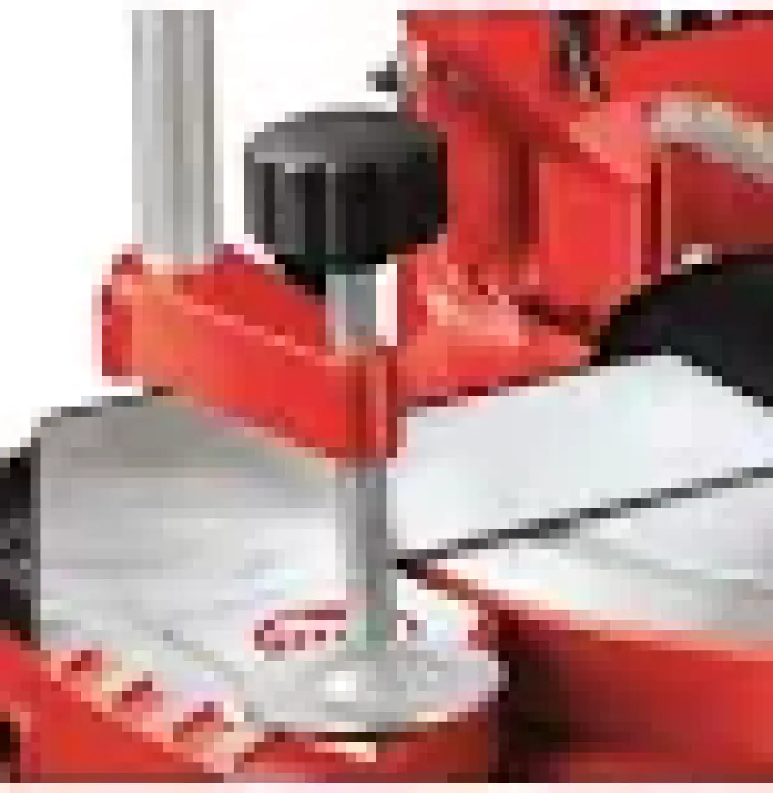 Einhell TC-MS 2513 L, Gönye Testere