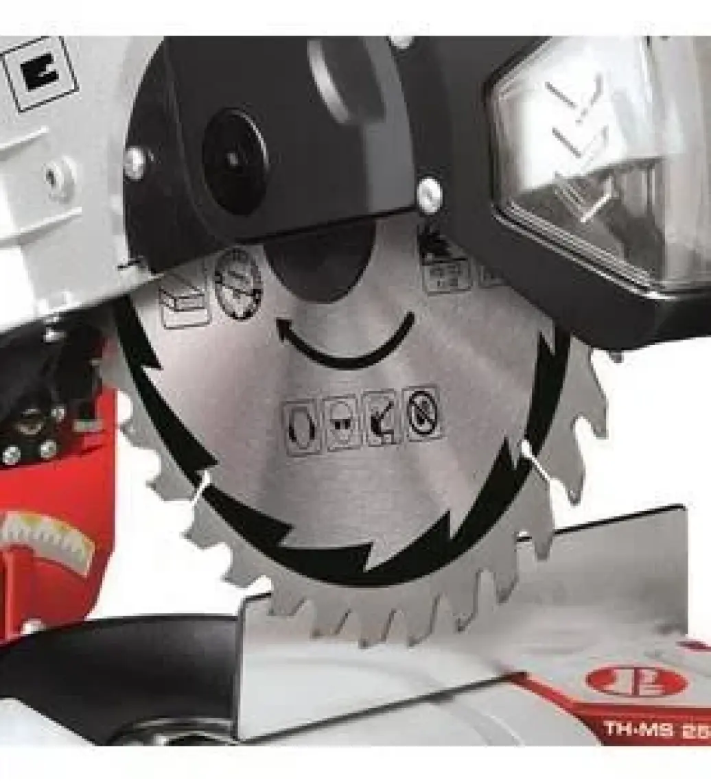 Einhell TC-MS 2513 L, Gönye Testere