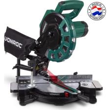 VONROC Lazerli Radyal Gönye Testere - 1700W - 216mm - 40 Diş