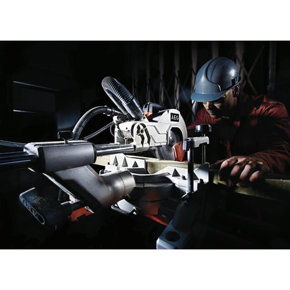 AEG PS 254 L 254 mm Radyal Gönye Kesme Makinesi 1800 W - 4935440670