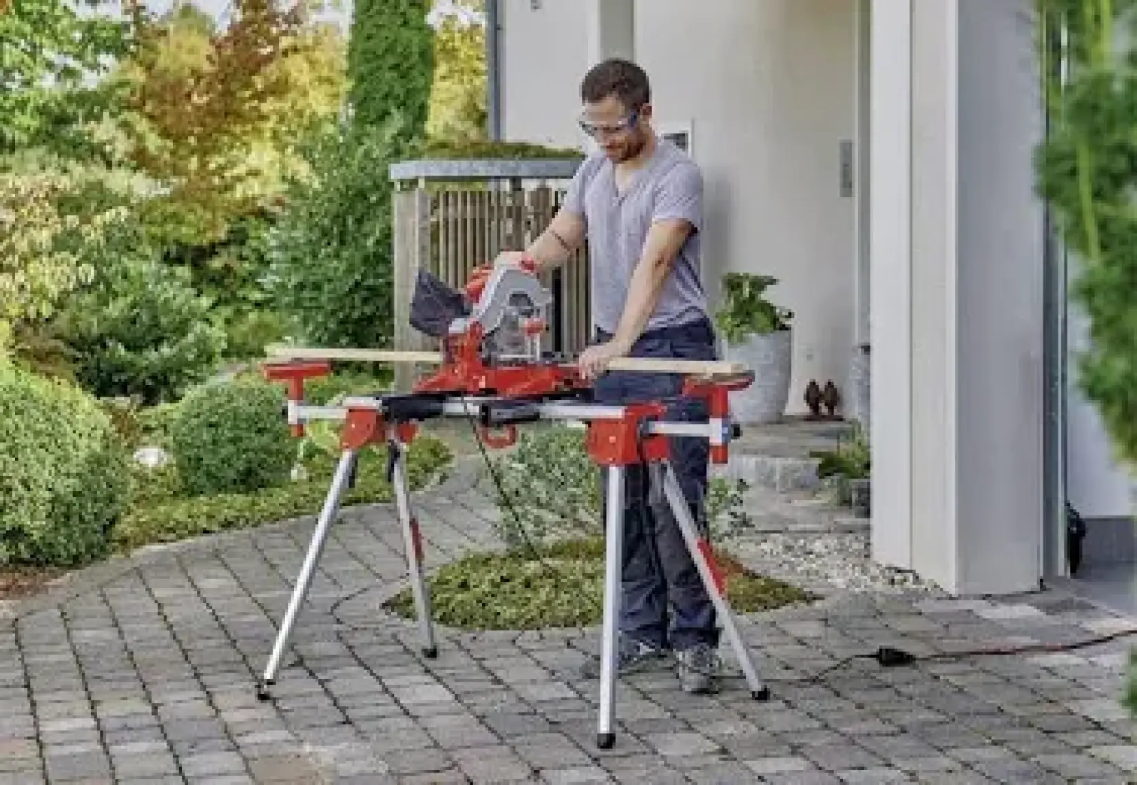 Einhell Mss 1610 Gönye Kesme Standı