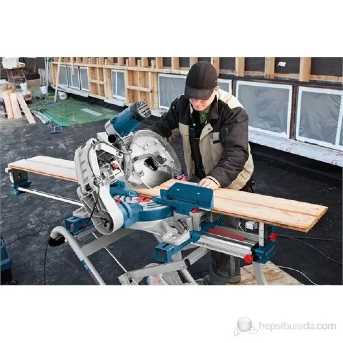 Bosch Gcm 12 Gdl Gönye Kesme 2000 Watt 305 Mm