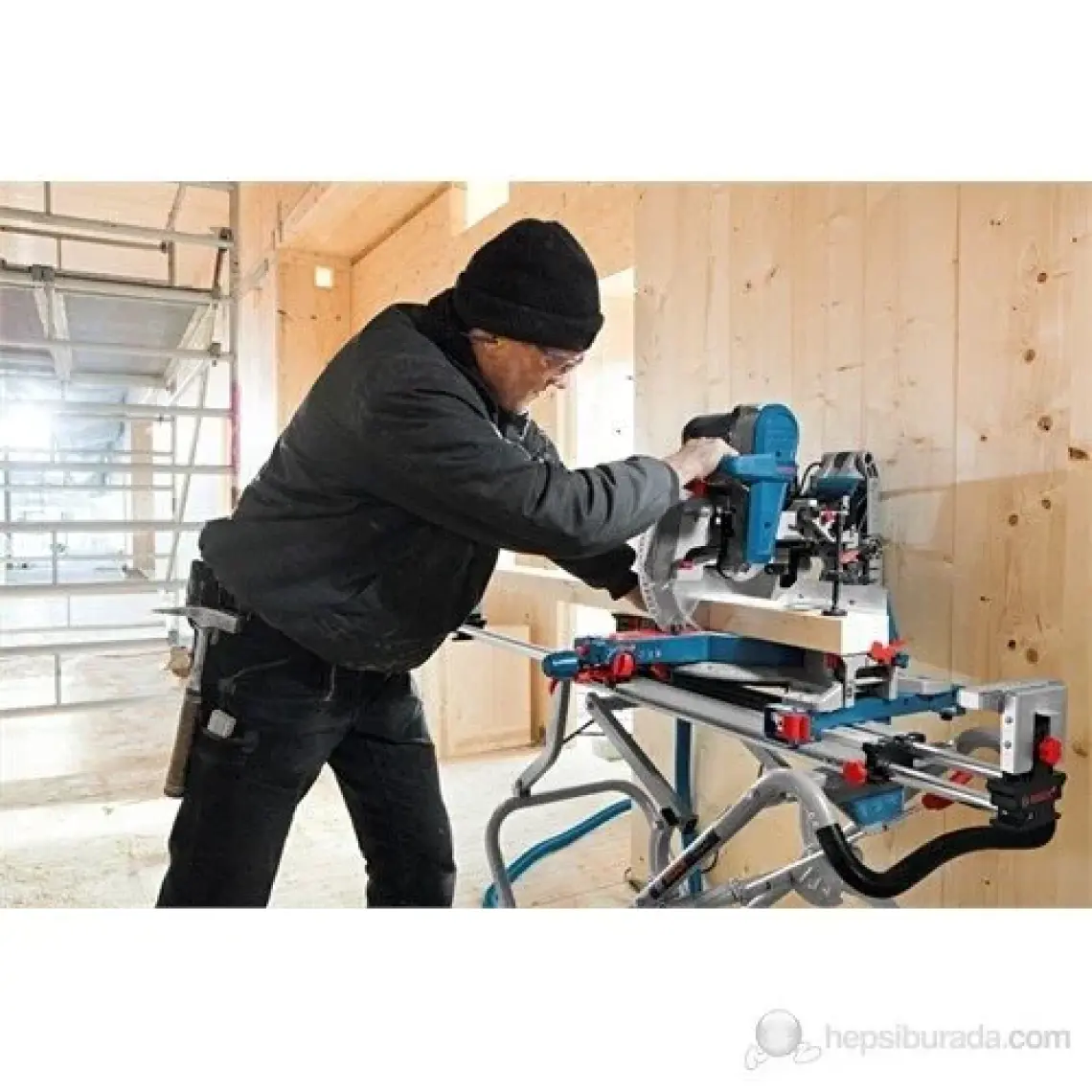 Bosch Gcm 12 Gdl Gönye Kesme 2000 Watt 305 Mm